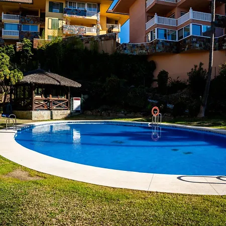 Veranda With Sea View, Luxury In Higuerón